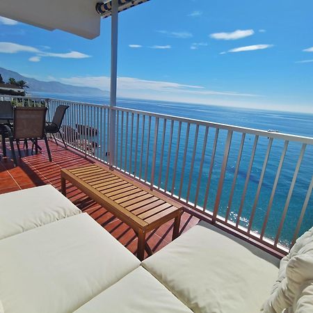 Carabeo Vista Mar Διαμέρισμα Nerja Εξωτερικό φωτογραφία