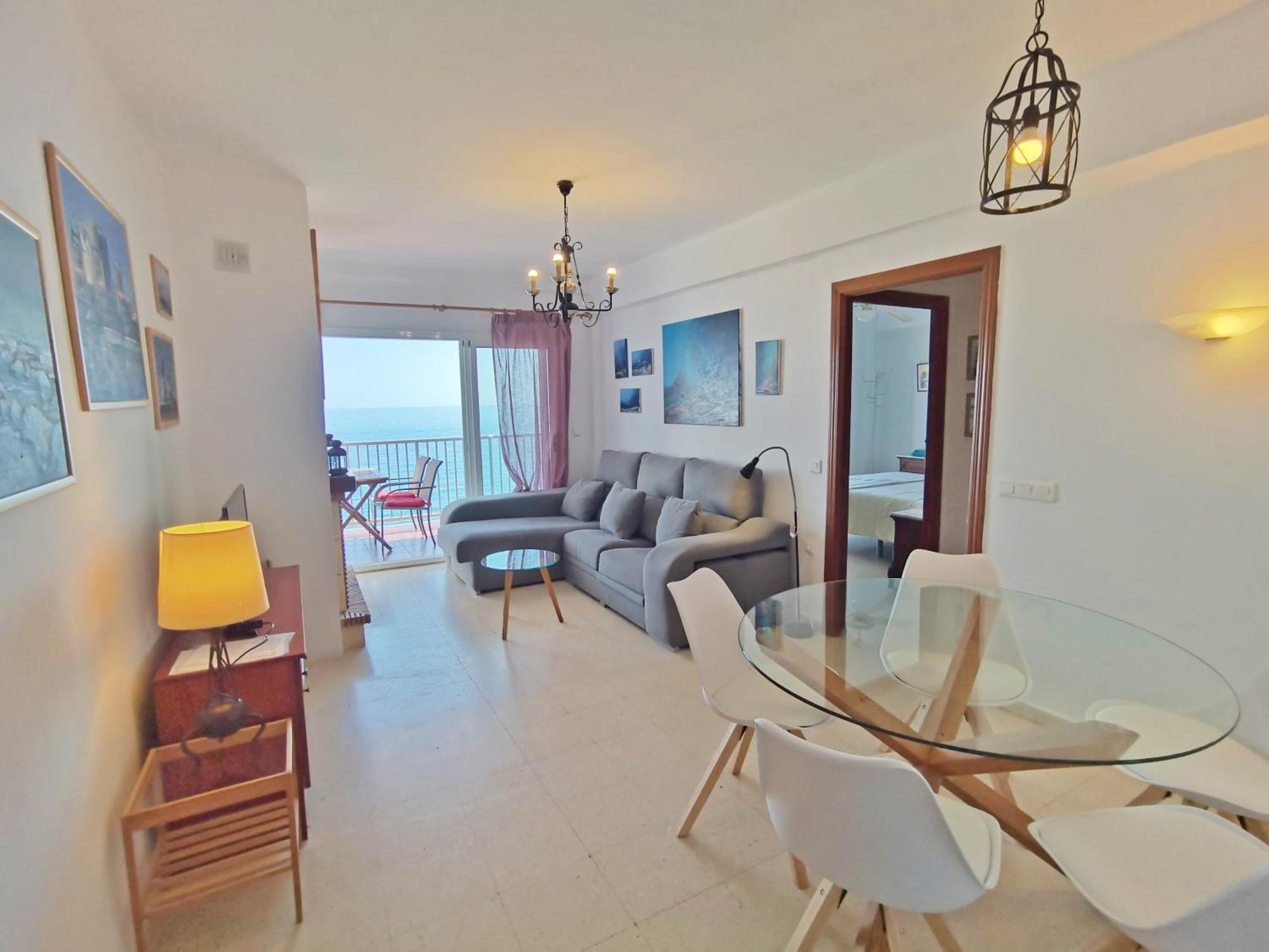 Carabeo Vista Mar Διαμέρισμα Nerja Εξωτερικό φωτογραφία