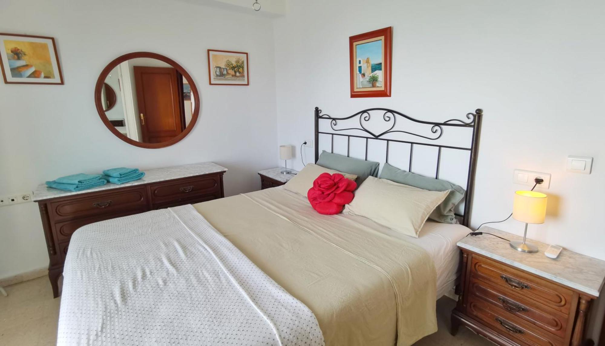 Carabeo Vista Mar Διαμέρισμα Nerja Εξωτερικό φωτογραφία