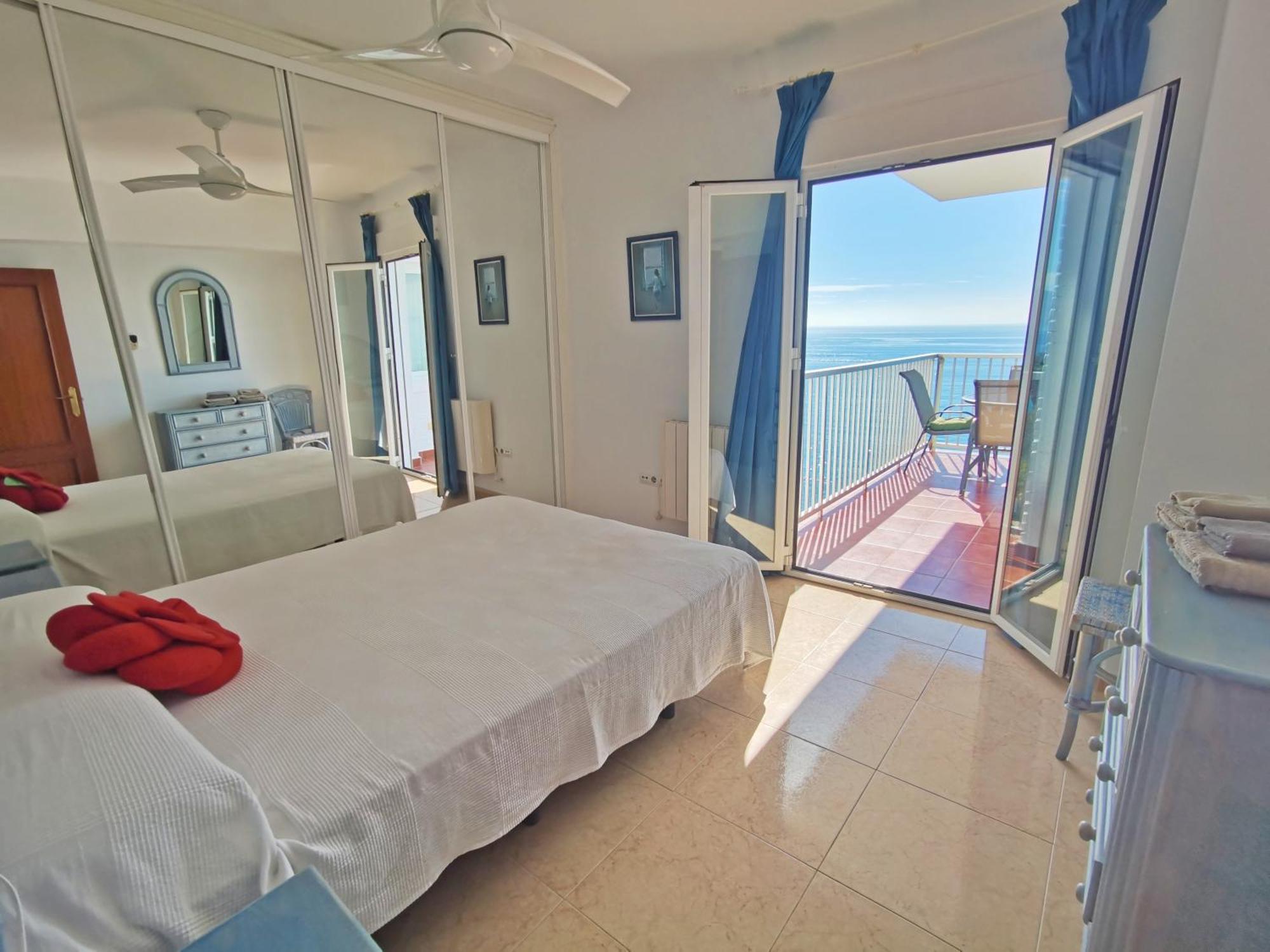 Carabeo Vista Mar Διαμέρισμα Nerja Εξωτερικό φωτογραφία