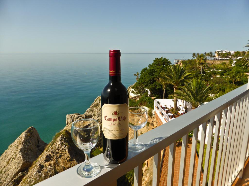 Carabeo Vista Mar Διαμέρισμα Nerja Εξωτερικό φωτογραφία
