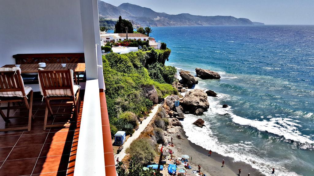 Carabeo Vista Mar Διαμέρισμα Nerja Εξωτερικό φωτογραφία