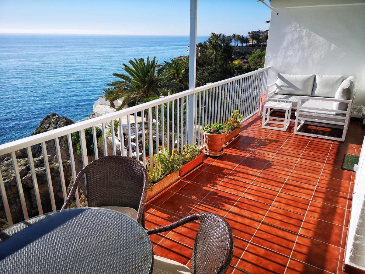 Carabeo Vista Mar Διαμέρισμα Nerja Εξωτερικό φωτογραφία