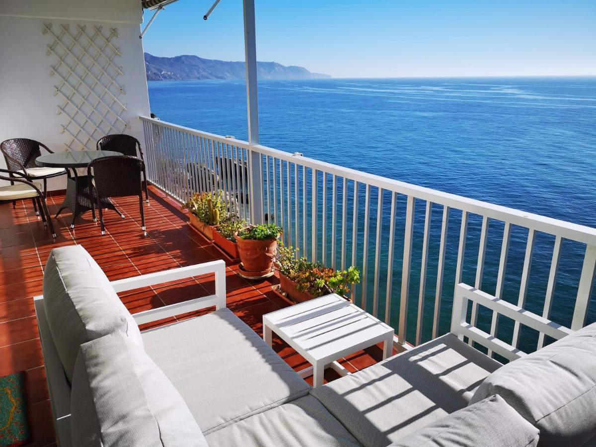 Carabeo Vista Mar Διαμέρισμα Nerja Εξωτερικό φωτογραφία
