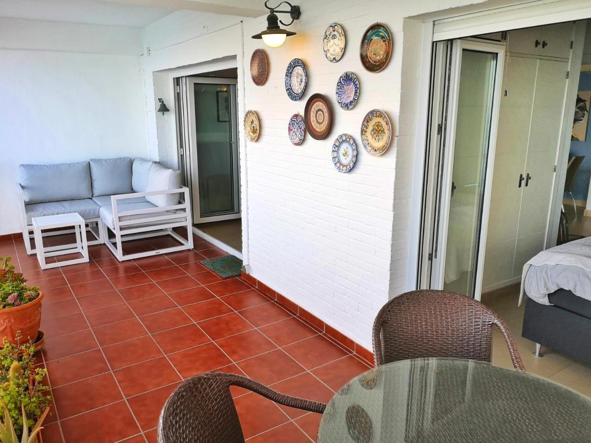 Carabeo Vista Mar Διαμέρισμα Nerja Εξωτερικό φωτογραφία